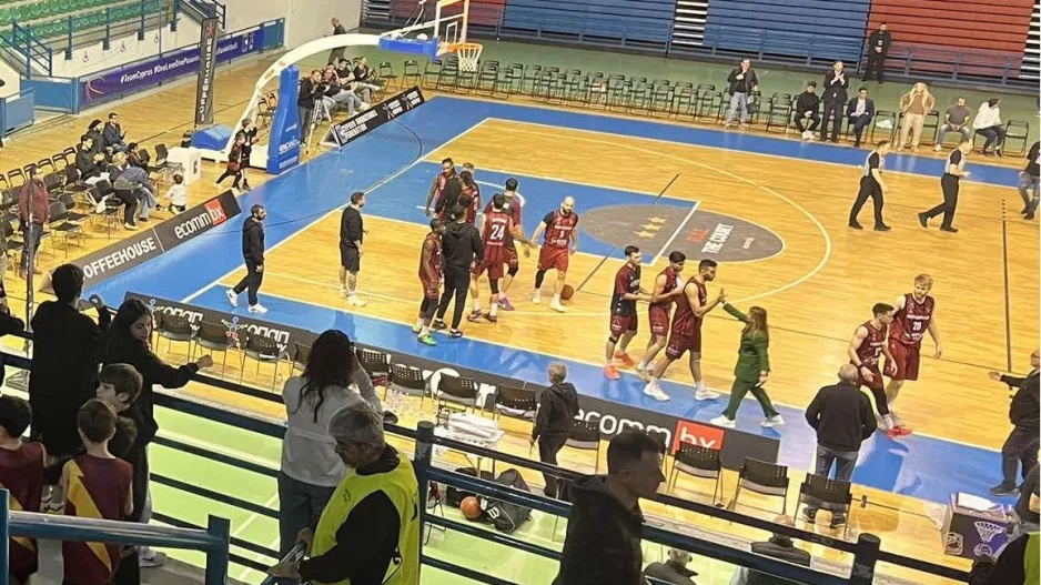 Πρόκριση στον τελικό για τον Κεραυνό (Φώτος)