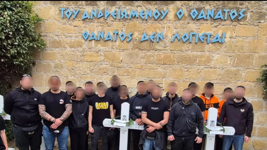 Στα Φυλακισμένα Μνήματα οι ΑΠΟΕΛίστες