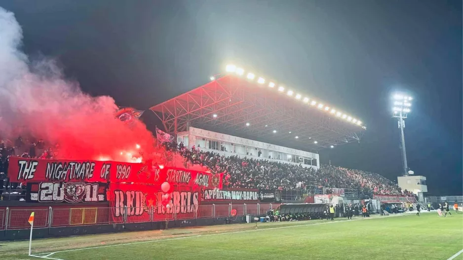 Red Rebels: "Ο κόσμος καθορίζει ποιοι διοικούν την ομάδα"