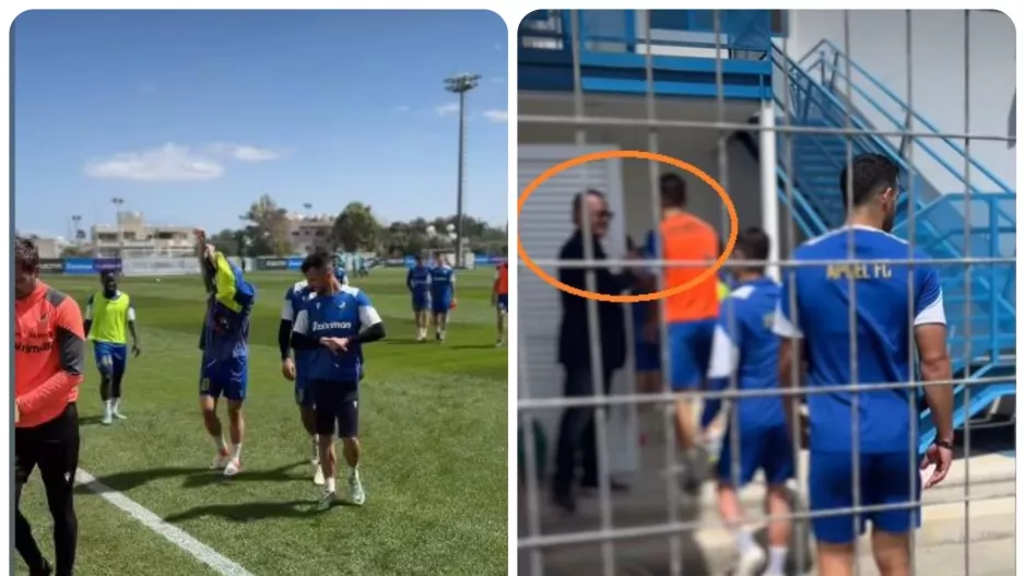 Πετρίδης/ΚΥΠΡΟΣ