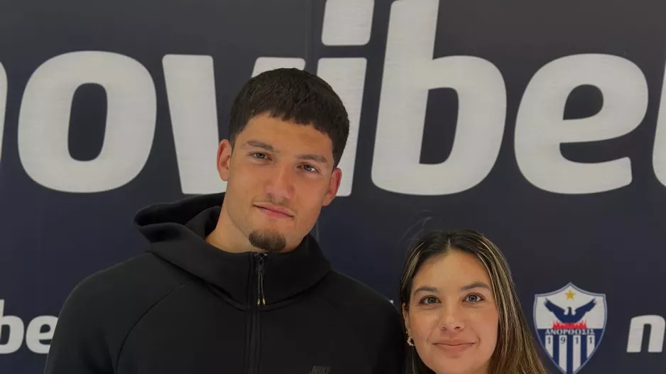 Novibet MVP... ο Παναγή