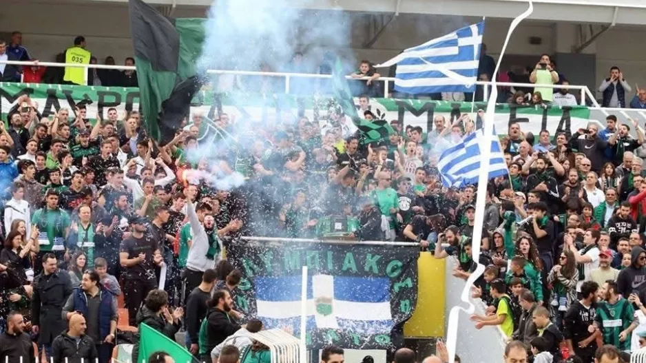 Προεδρικό μήνυμα... "Ο Ολυμπιακός επιστρέφει αλώβητος και δυνατός"