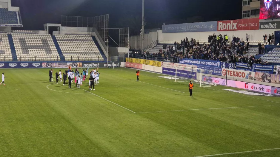 ΤΕΡΑΣΤΙΑ νίκη