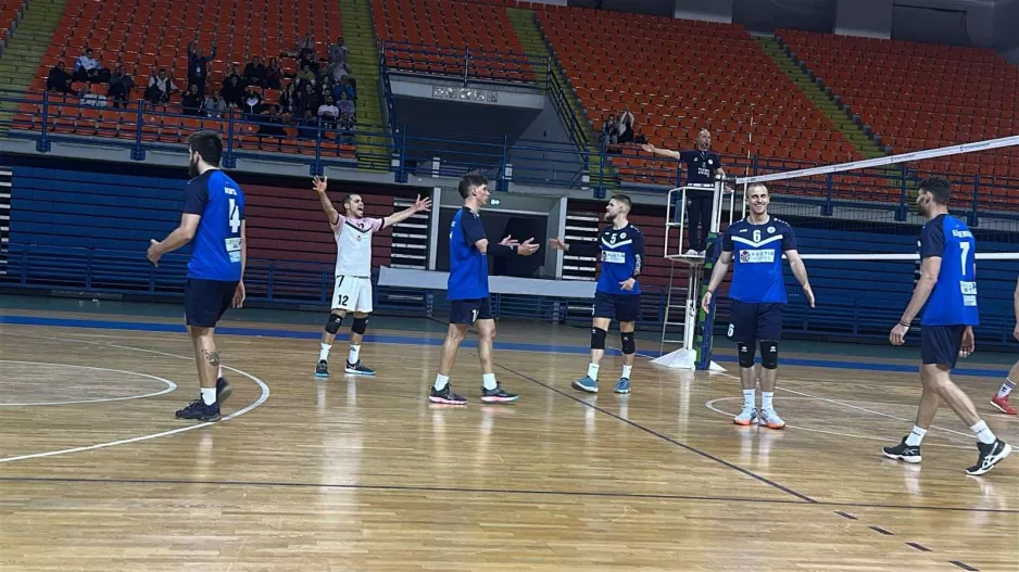 Ένα βήμα... απ' τον τίτλο ο Παφιακός!