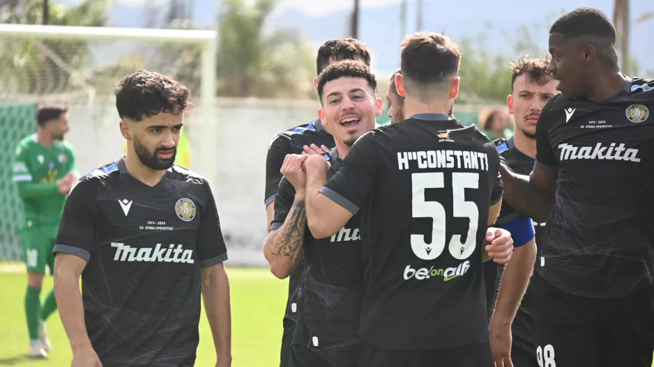 "Να έρθει η μέρα που η Κύπρος μας θα είναι ξανά ενωμένη"