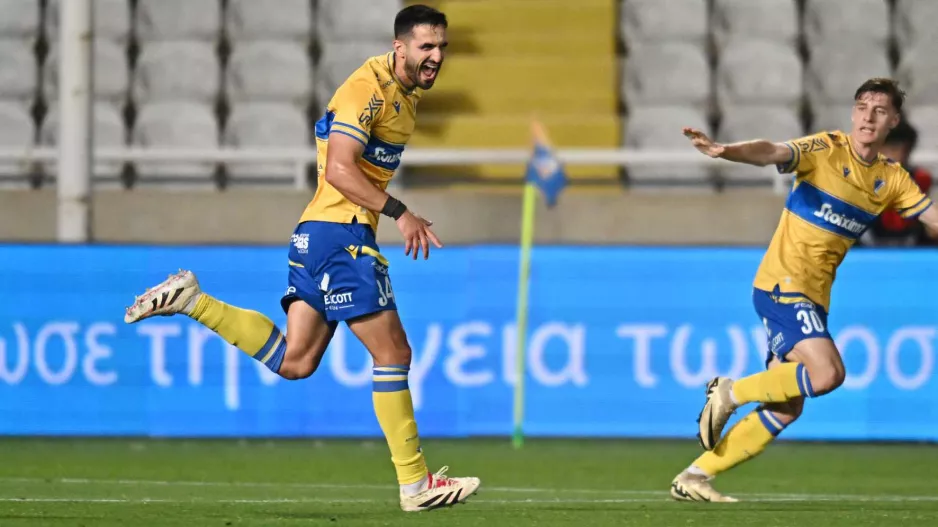 Από αναγκαστική αλλαγή, σκόρερ και ηγέτης 