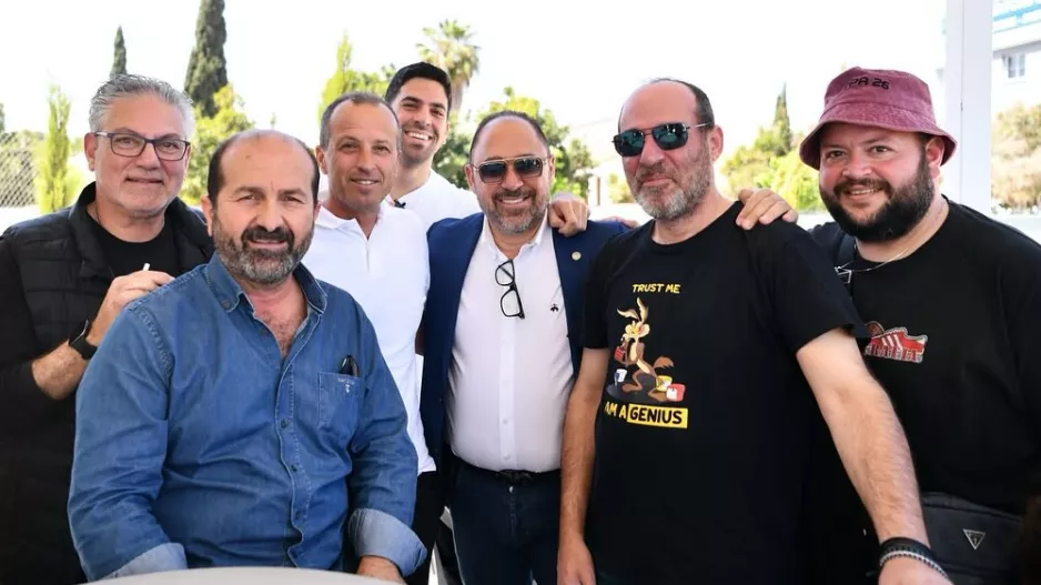 Μήνυμα Δημάρχου: "Παραλίμνι σημαίνει ΕΝΩΣΙΣ και ΕΝΩΣΙΣ σημαίνει Παραλίμνι"