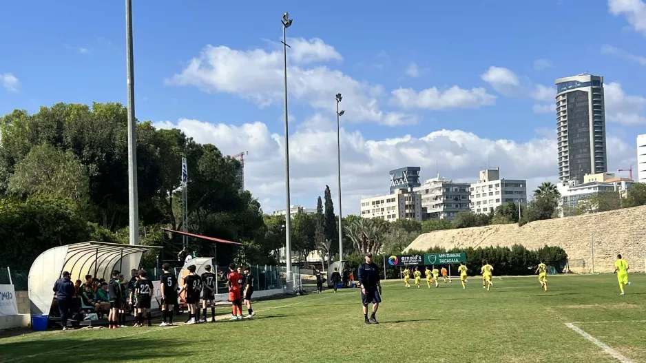 To kerkida στα γήπεδα