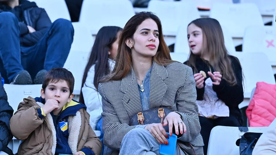 Σταθερά... η Μαρία Κορτζιά! 