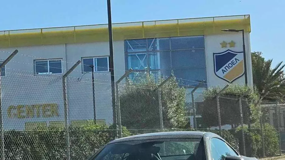 Στο ΑΠΟΕΛ ήρθε και το... μετά το Πάσχα!