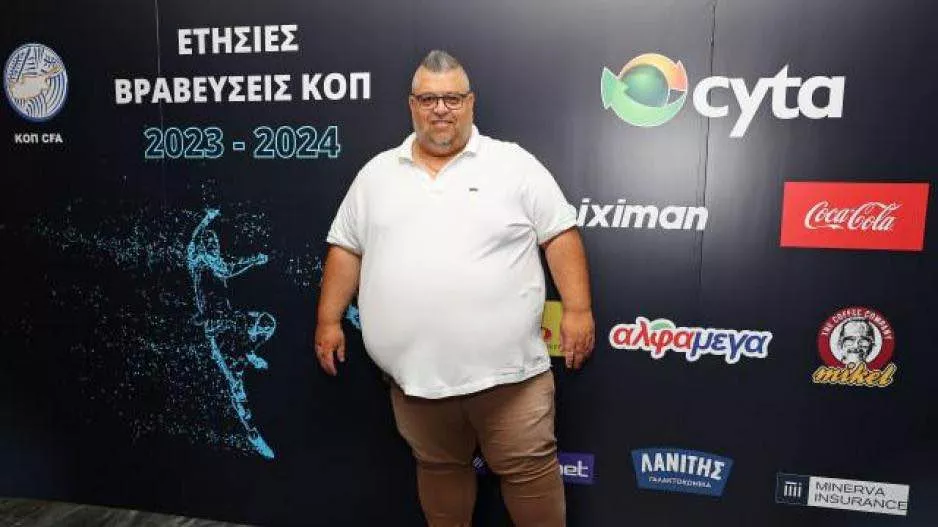 "Εφτασε η στιγμή να αποχαιρετήσω ένα ιστορικό σωματείο"