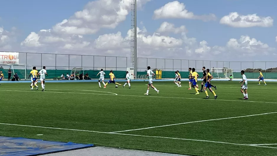 Κ14-αποτελέσματα 26ης αγωνιστικής