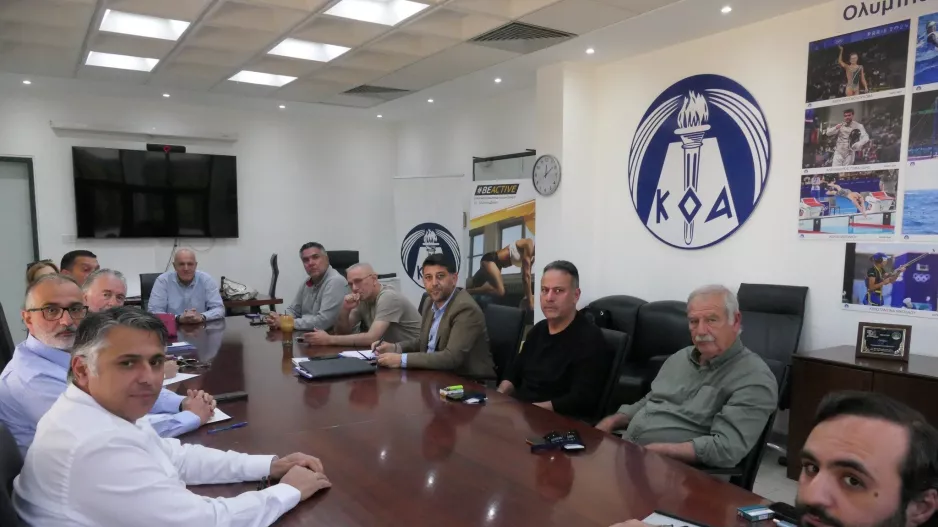 Θετική εξέλιξη από τη συνάντηση ΚΟΑ - Πάφος FC