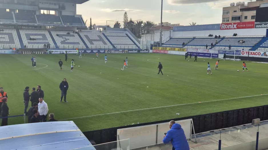 Οι επιλογές του Μαρτίνς
