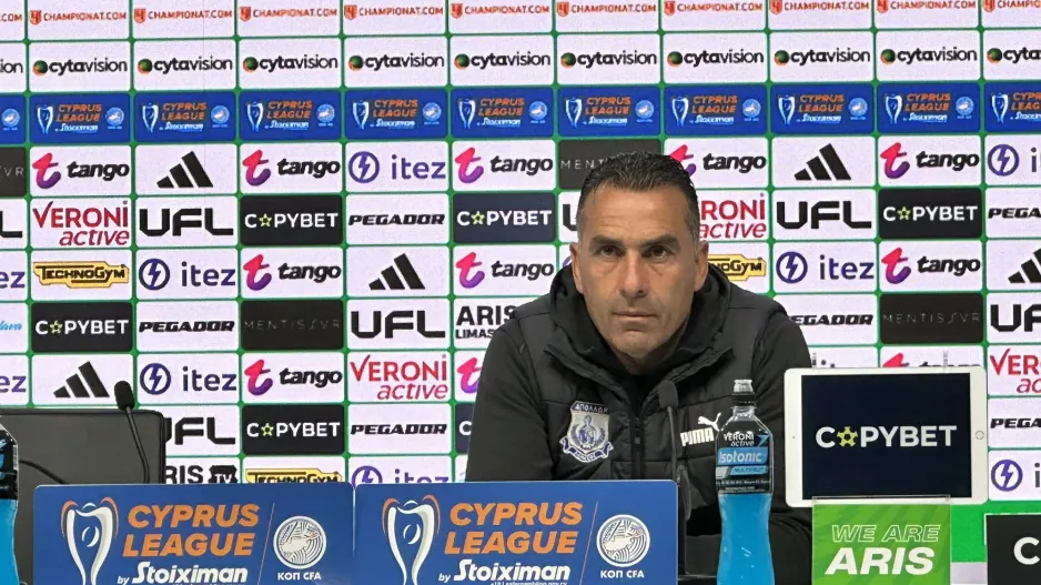 "Όλοι θέλουν εμάς, δεν θα περάσουν εύκολα"