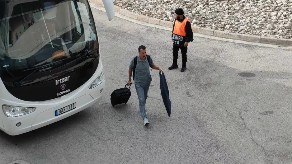 ΟΧΙ δεν... πήγαν!