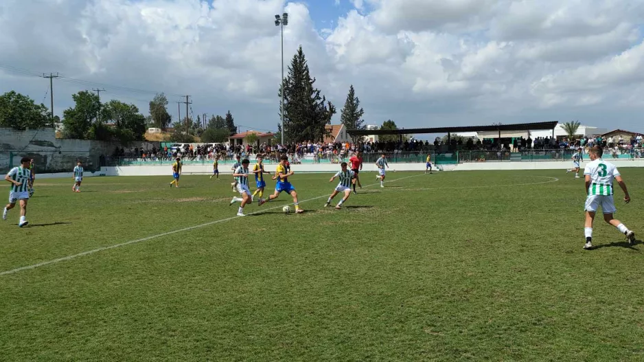 Κ16-αποτελέσματα 26ης αγωνιστικής