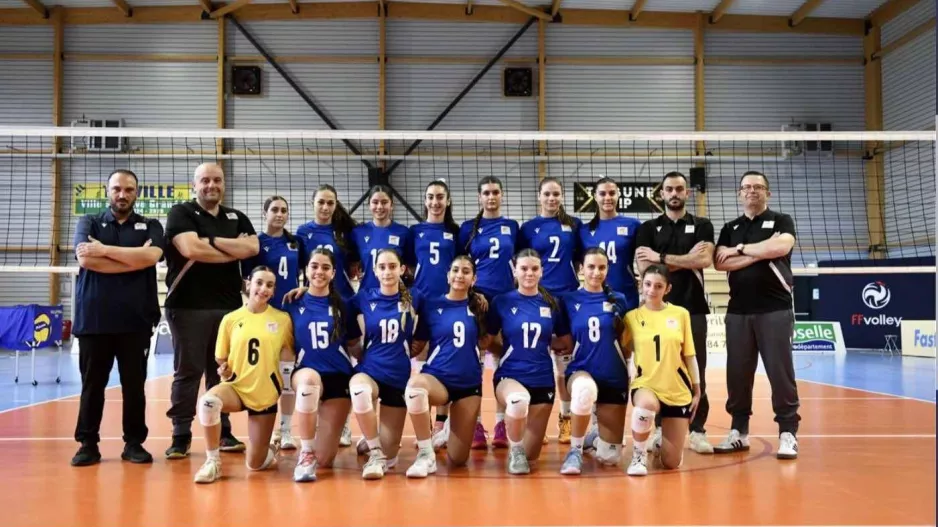 Εθνική Κ16 Γυναικών: Με πολλά ενθαρρυντικά μηνύματα και αποσκευές γεμάτες εμπειρίες