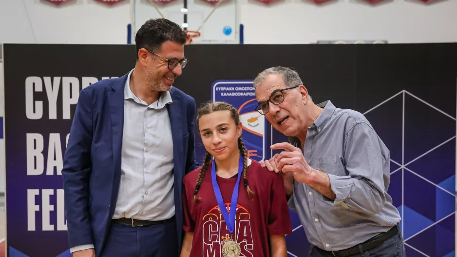 Συμφωνεί και ο Ανδρέας
