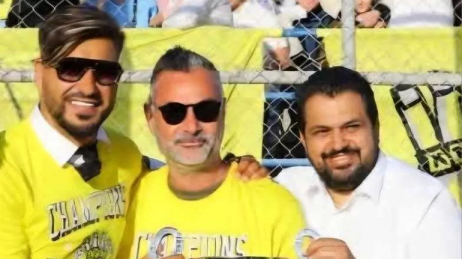 Οι Πρόεδροι και ο Δήμαρχος!