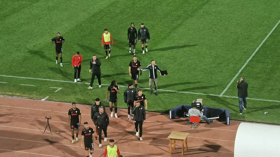 Υποβιβασμός για Νέα Σαλαμίνα