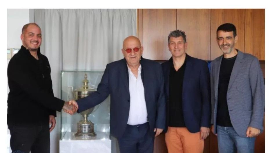 Συμφωνία ΚΟΠ και Συνδέσμου Προπονητών