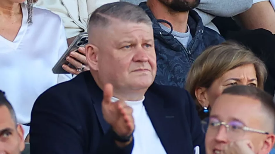 Η αγωνία του Ρομάν