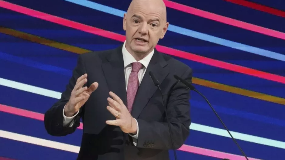 “Στη FIFA είμαστε πολύ προσεκτικοί για την υγεία των παικτών”