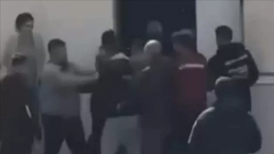 Παίκτες καταγγέλλουν άγριο ξυλοδαρμό από οπαδούς 