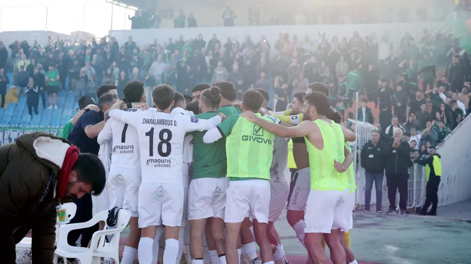 "Ο Ολυμπιακός είναι μια από τις πιο ιστορικές ομάδες της Κύπρου"