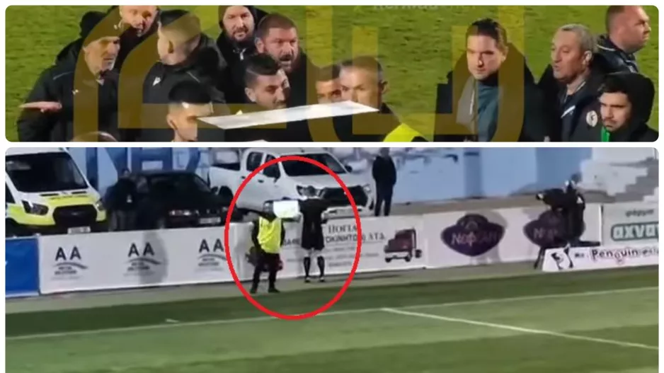 Από τους πολλούς στον... ένα!