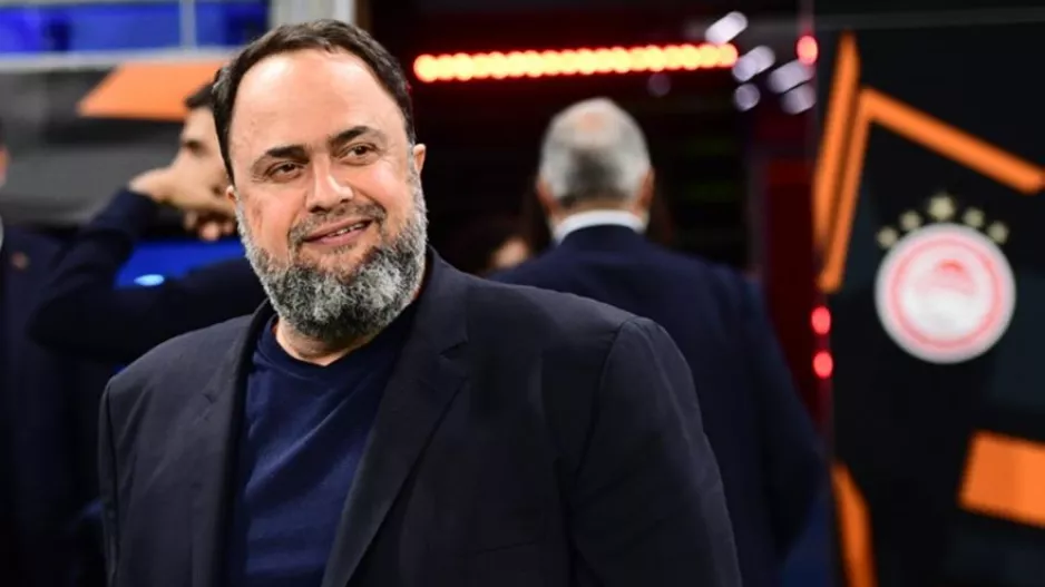 Παραπομπή σε δίκη για Μαρινάκη και τη διοίκηση του Ολυμπιακού για την «εγκληματική οργάνωση» 