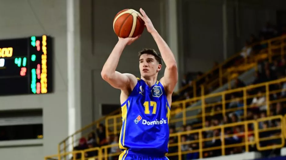 Επίσημα στους υποψήφιους για το φετινό draft του NBA o Αβδάλας!
