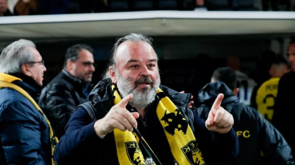 Στα Σπάτα ο Ηλιόπουλος - Μίλησε με Αλμέιδα και Ριμπάλτα