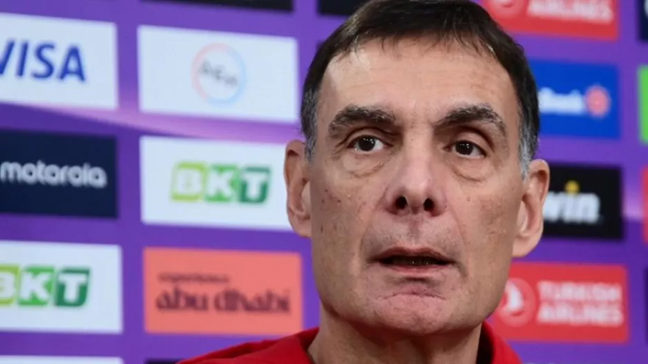 Μπαρτζώκας: "Δεν θα βάλεις την ομάδα να κάτσει να χάσει”