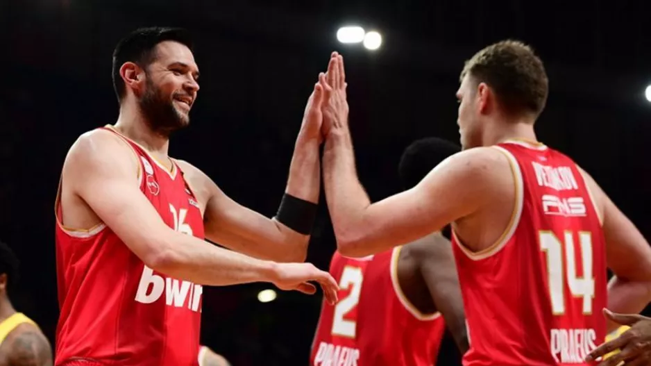 Πότε μαθαίνει αντίπαλο στα playoffs της Euroleague ο Ολυμπιακός