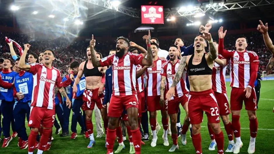 Ολυμπιακός: Ένα αποτέλεσμα έμεινε για να κλειδώσει το Champions League!