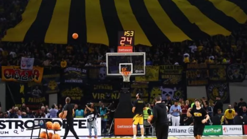 BCL: To αναλυτικό πρόγραμμα του Final-4 στην Sunel Arena