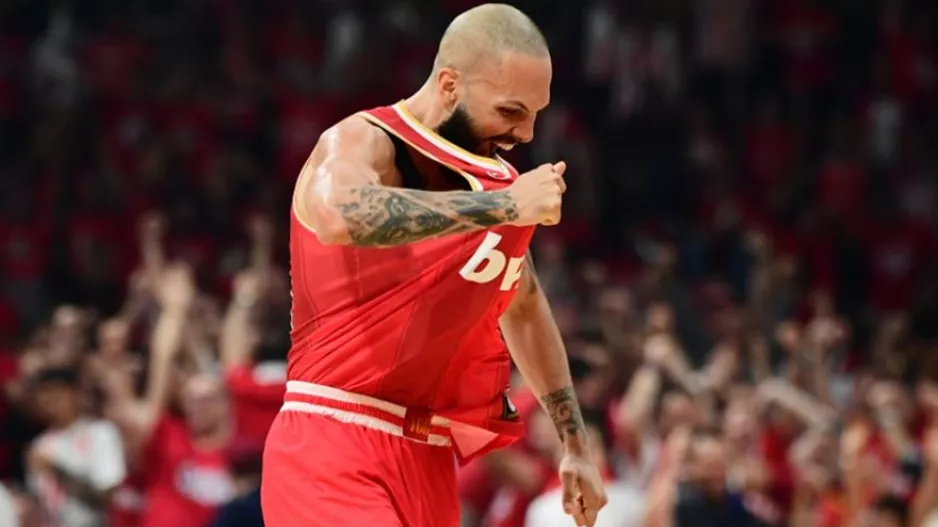 Νοκ άουτ για το Game 3 ο Φουρνιέ!