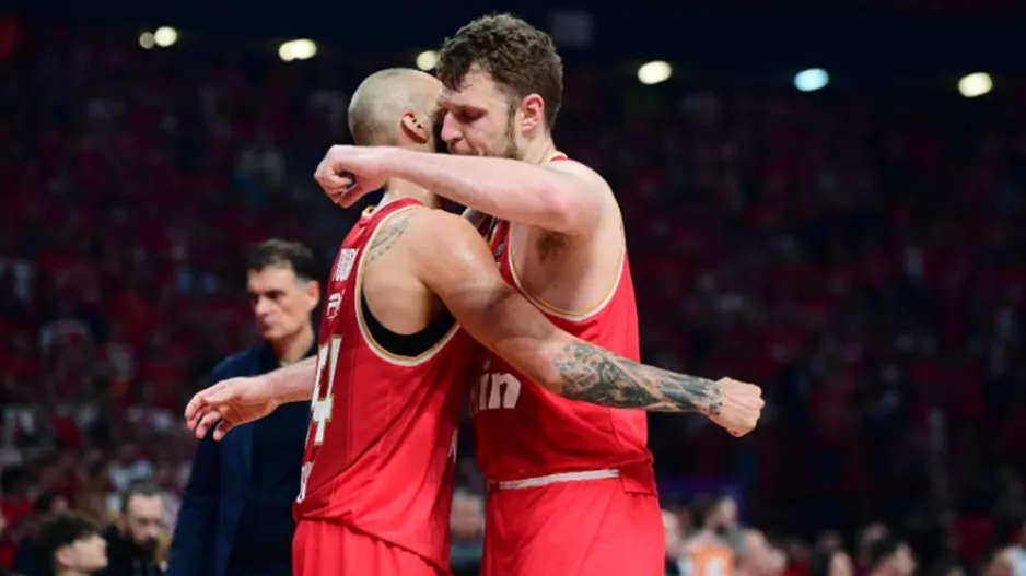 Η ημέρα και η ώρα του Game 3 του Ολυμπιακού με τη Ρεάλ στη Μαδρίτη