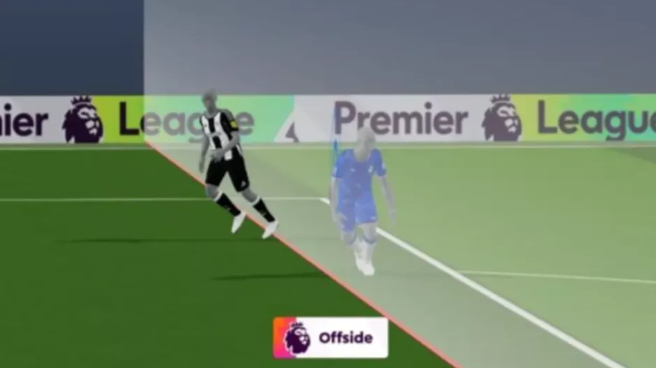 Η Premier League ενσωματώνει το ημι-αυτόματο οφσάιντ από τη φετινή σεζόν