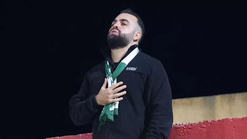"Αυτός ηγήθηκε..."