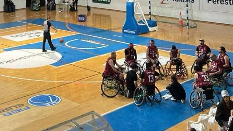 Κυπελλούχος Τροχοκαθίσματος ο Κεραυνός 