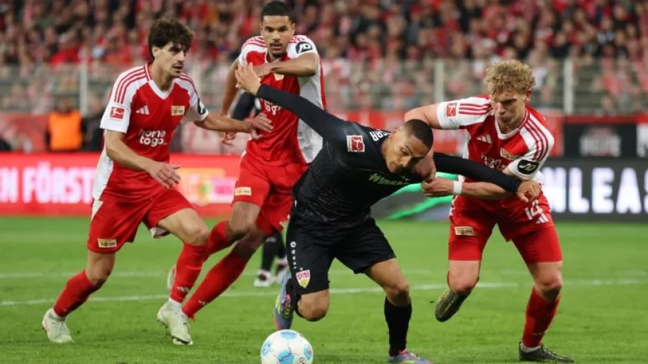 Το ημίχρονο της... χρονιάς στη Bundesliga!