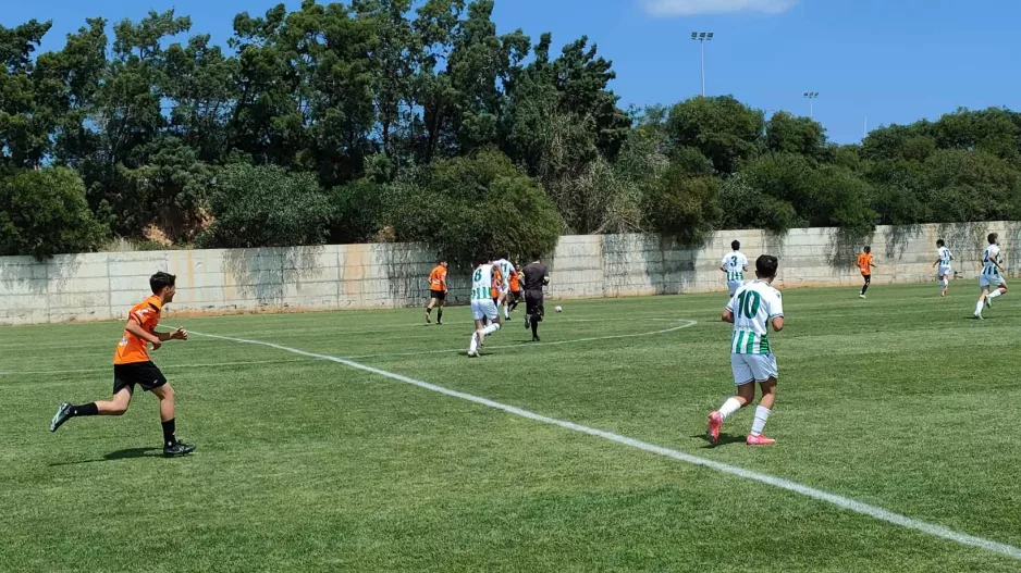 Κ17/Αποτελέσματα 25ης αγωνιστικής