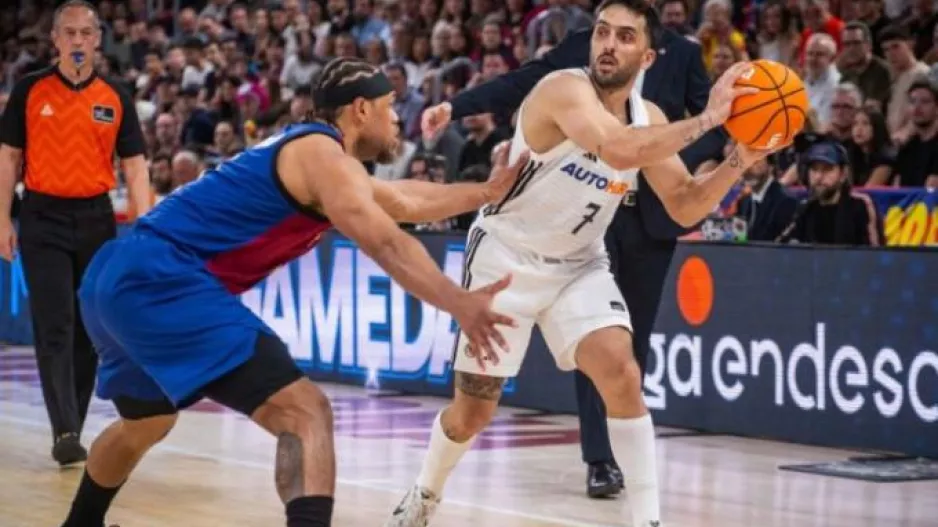 Τα διαλύει όλα η Ρεάλ κόντρα στην Μπαρτσελόνα: Το απόλυτο φέτος με σερί 8-0