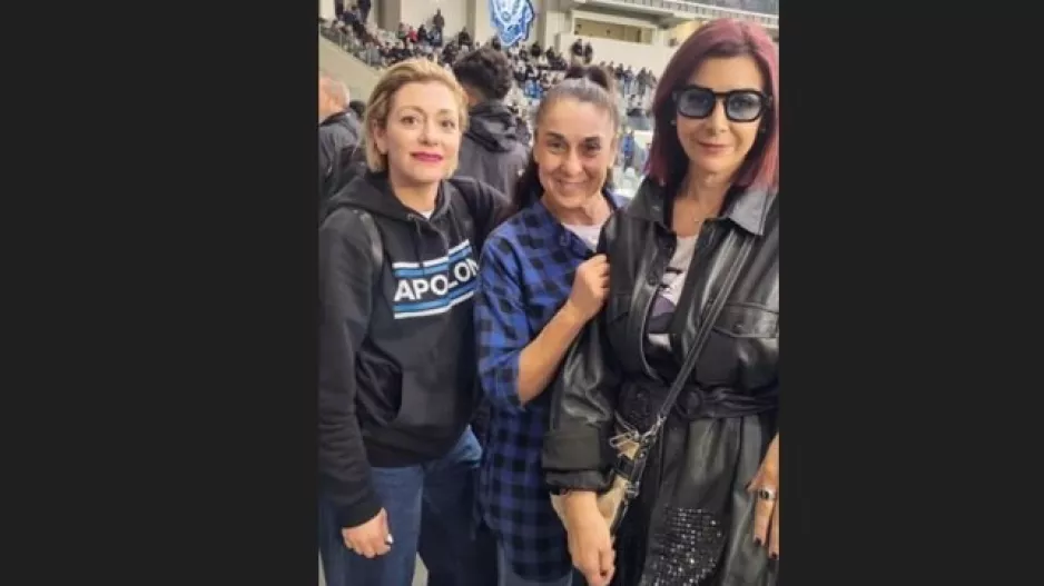 Η...γνωστή παρέα