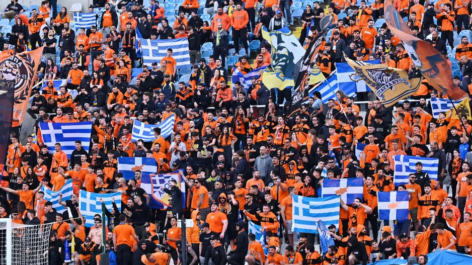 "Ένας αγώνας για τον οποίο περηφανεύεται κάθε Έλληνας της Κύπρου" (Mήνυμα σε Μητσοτάκη)