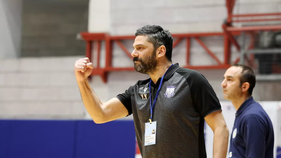 Σε καλά χέρια...