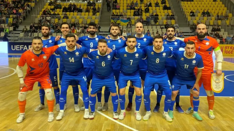 Βαριά ήττα στη Πολωνία για την Εθνική μας